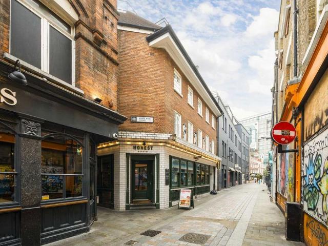 Widegate Street, London E1 1 bed flat to rent £2,300 pcm £531 pw