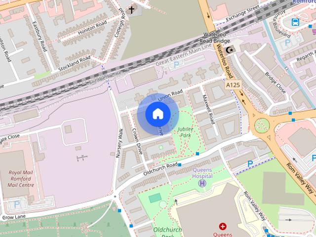 Wideford Drive, Romford, Greater London