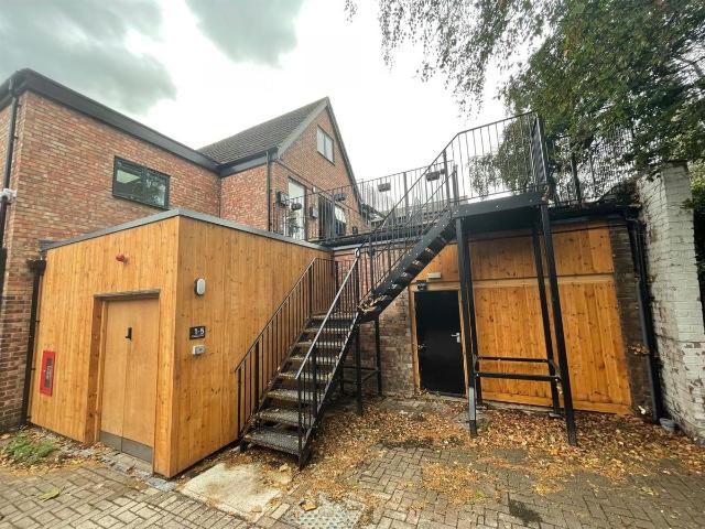 Widemarsh Street, Hereford HR4, 1 bed flat to rent, £775 pcm | PrimeLocation