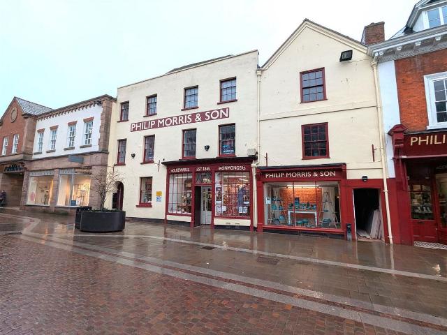 Widemarsh Street, Hereford HR4, 2 bed flat to rent, £875 pcm | PrimeLocation