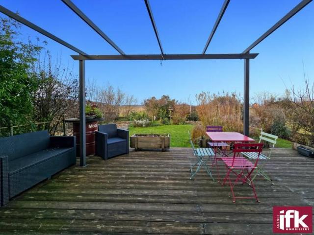 Widensolen maison de 156m2 un terrain 6.67 ares