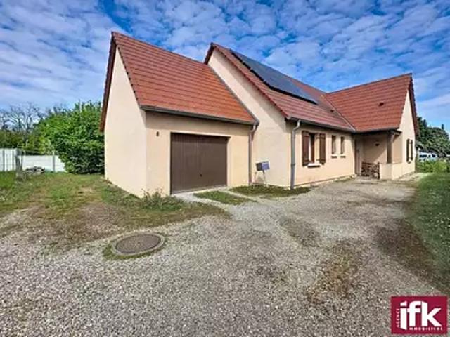 Widensolen 68320 Achat / Vente maison