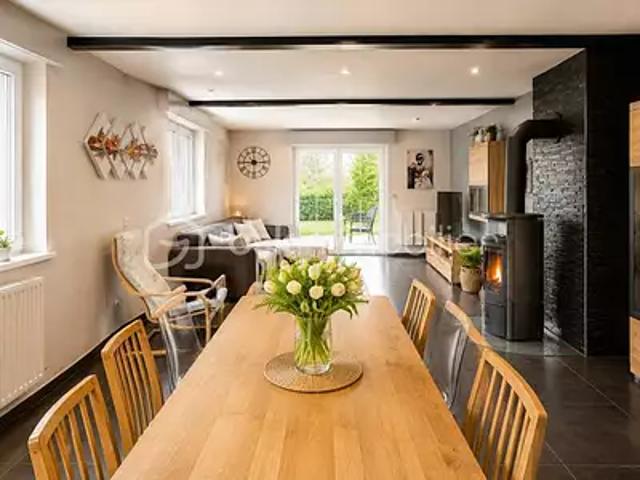 Widensolen 68320 Achat / Vente appartement 5 pièces t5 terrasse cave