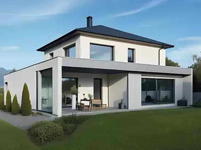 Widensolen 68320 Programme neuf maison neuf à vendre 6 pièces