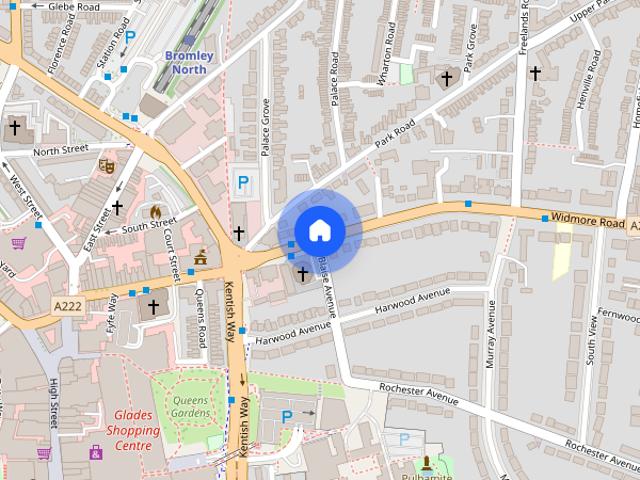 Widmore Road, Bromley