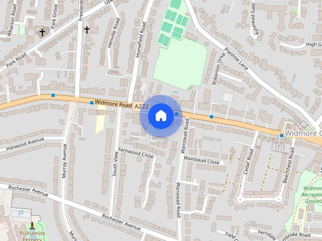 Widmore Road, Bromley, BR1 3BX
