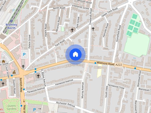 Widmore Road, Bromley, BR1