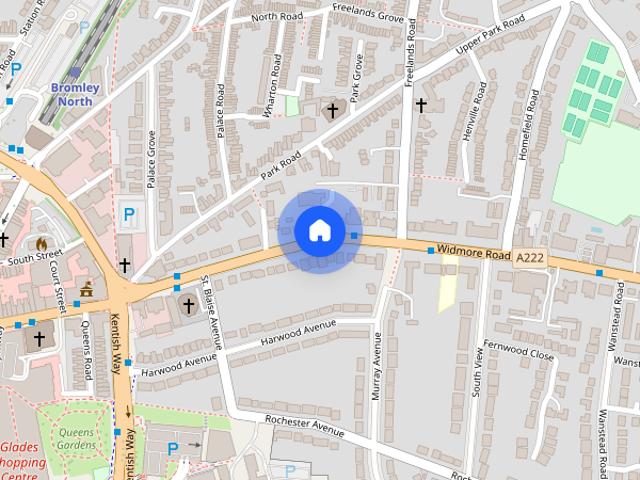 Widmore Road Bromley BR1