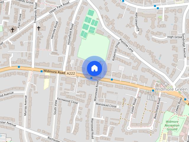 Widmore Road, Bromley, BR1