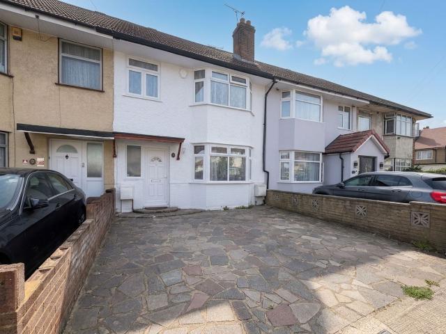 Widmore Road, Uxbridge UB8, 3 bed terraced house to rent, £2,600 pcm | PrimeLocation