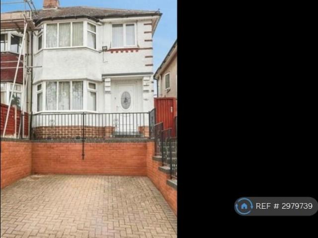Widney Avenue, Birmingham, B29 3 bed semi detached house to rent £1,470 pcm £339 pw