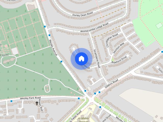 Widney Avenue, Selly Oak, B29