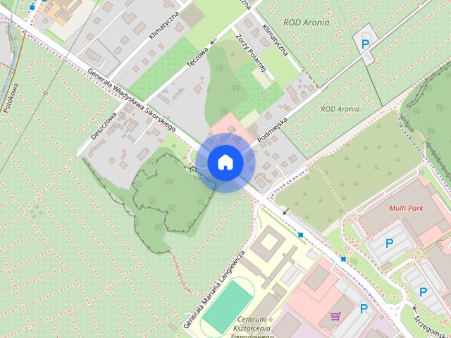 Świdnica, os. Zawiszów, mieszkanie, do wynajęcia, 3 pokoje
