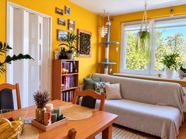 Kawalerka 27,68 m² z osobną kuchnią zapraszam