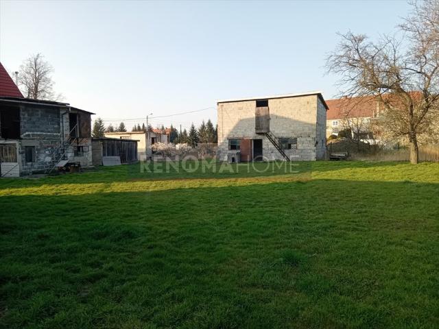 Do sprzedania dom wolnostojący 120 m² z dużą działką