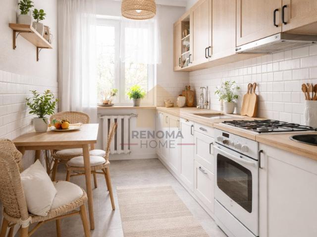 Polecam komfortowe 2 pokojowe mieszkanie 45 m² z balkonem w Świdnicy