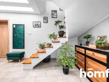 Przestronny dom 187 m² z garażem, altanką i dużą działką