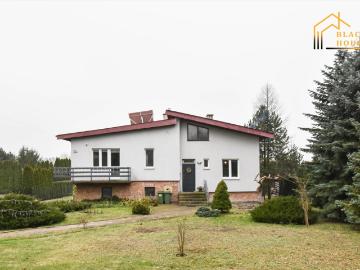 Komfortowy dom 144 m² z garażami i potencjałem rozbudowy