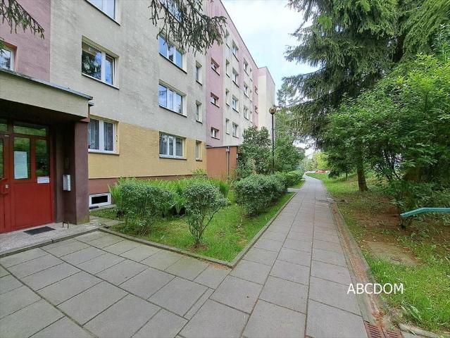 Widok z balkonu! Jasne 2 pokoje, osobna kuchnia, komórka
