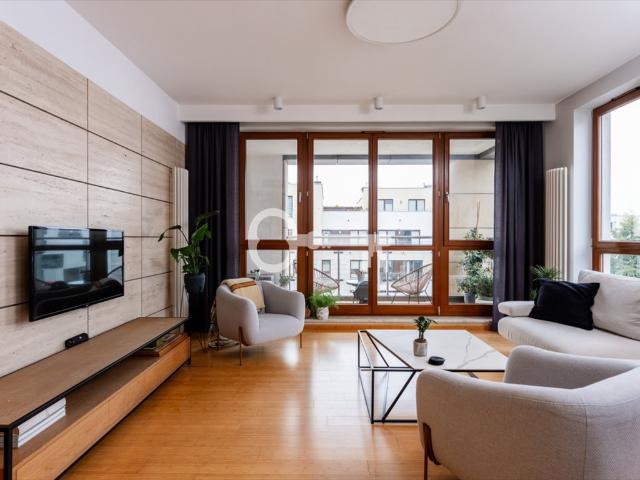 Widok na Warszawę, 2 sypialnie, loggia polecam