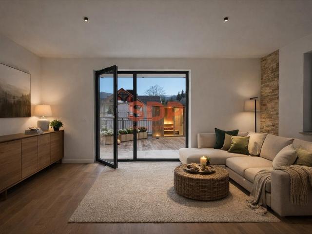Widok na Karkonosze! Apartament 30,46 m2 z balkonem
