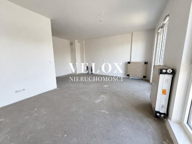 Widok na Odrę z balkonu 31,95 m² w Szczecinie