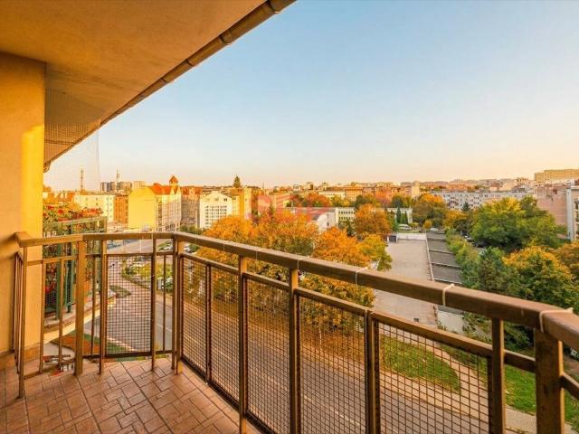 Widok na panoramę, duży balkon, możliwość 3 pokoi zapraszam