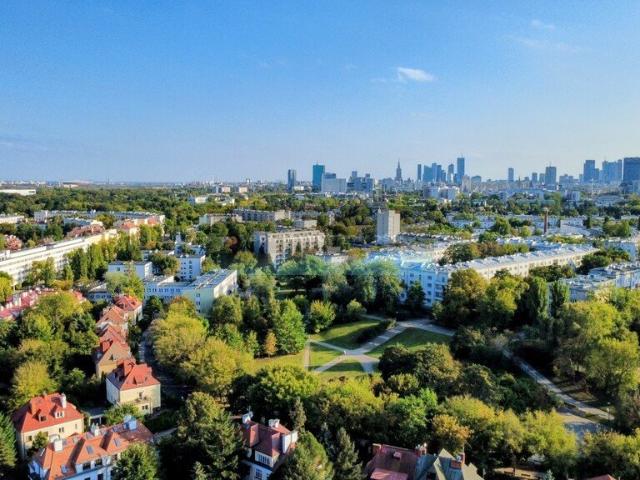 Widok na park, ciche 2 pokojowe mieszkanie 51 m² polecam!