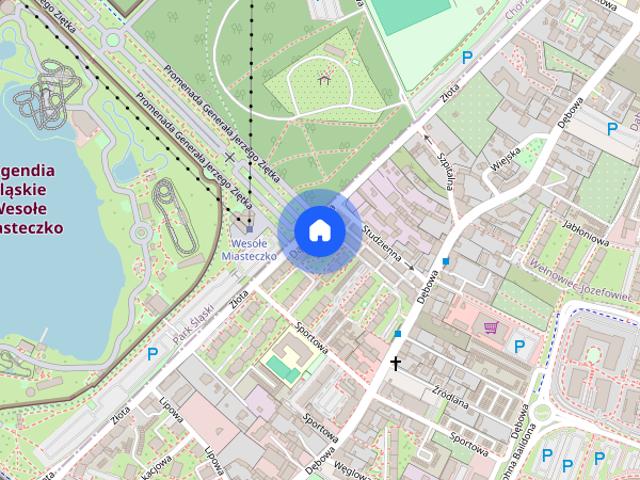 ! WIDOK NA PARK ŚLĄSKI ! 3 POKOJE Z BALKONEM, PARKING ZE SZLABANEM,JASNE MIESZKANIE OD ZARAZ
