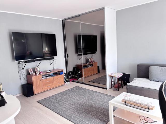 Na sprzedaż 32 m² z widokiem na Poznań na 12. piętrze