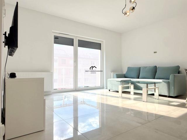 Świetna okolica, 2 pokoje, balkon, umeblowane Legnica, Tarninów