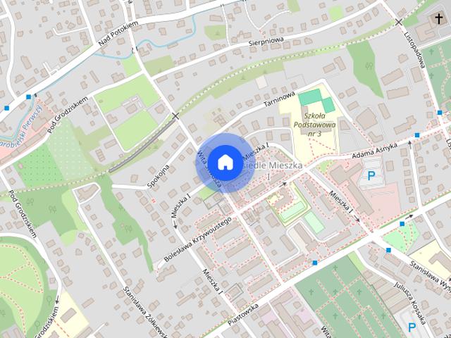Świetne mieszkanie dla osób ceniących ciszę i wygodę w centrum