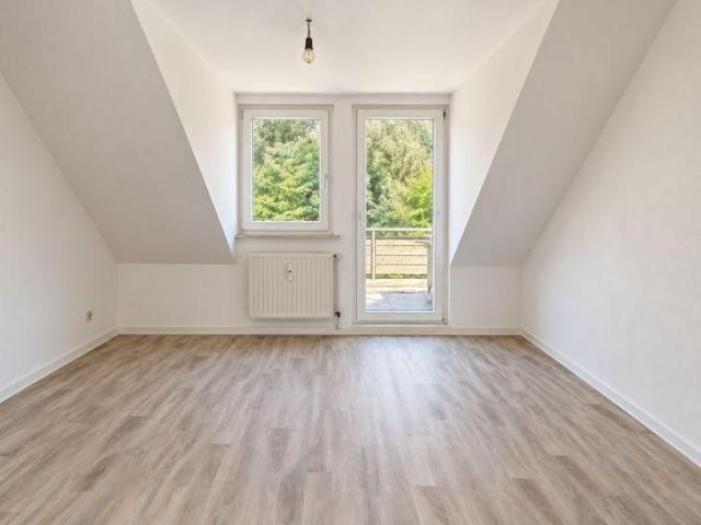 Wietzendorf: Moderne 3 Zimmer Wohnung im Grünen