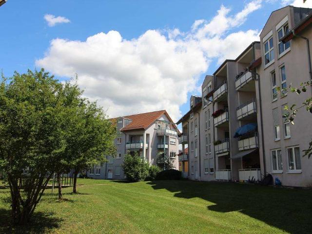 Wie für Sie gemacht modernisierte 3 Zimmer mit Balkon