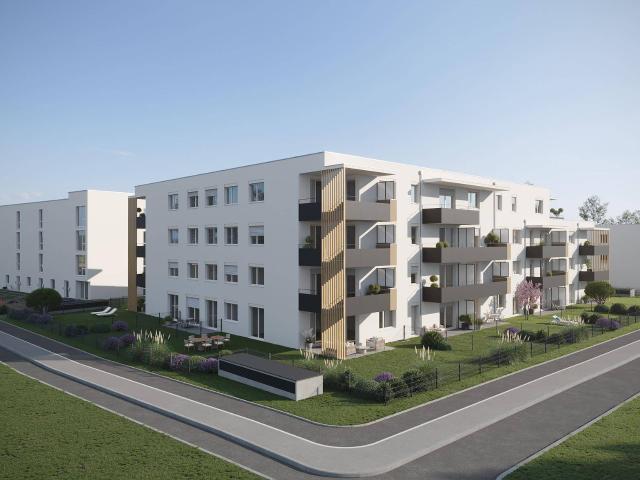 Wie im Bilderbuch 2 Zimmerwohnung