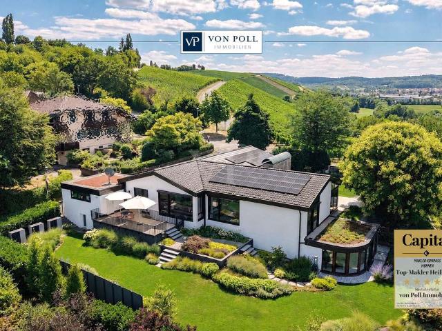 Wie im Urlaub – ein Zuhause, das Maßstäbe setzt