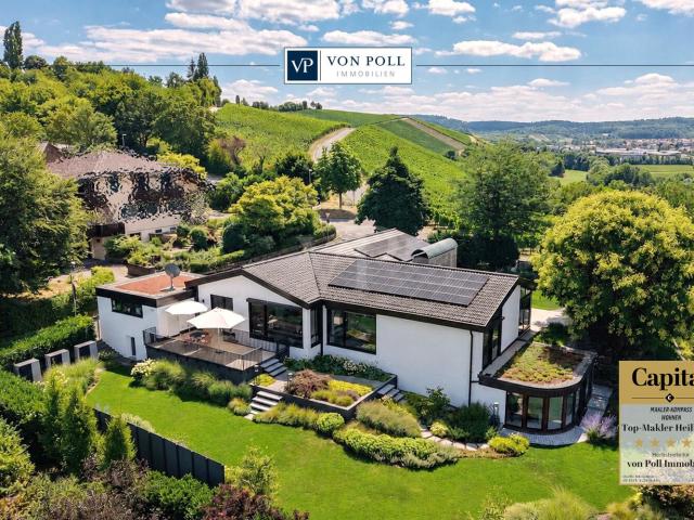 Wie im Urlaub – ein Zuhause, das Maßstäbe setzt