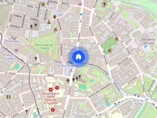 Świeżo wykończone mieszkanie w kamienicy! Ścisłe centrum!