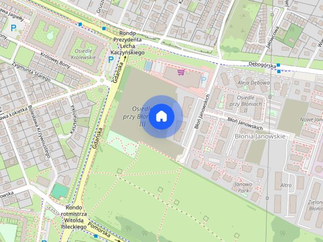 Świeżo wykończone 3 pok. mieszkanie w nowym budownictwie, bez mebli