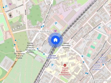 Chorzów, Województwo śląskie