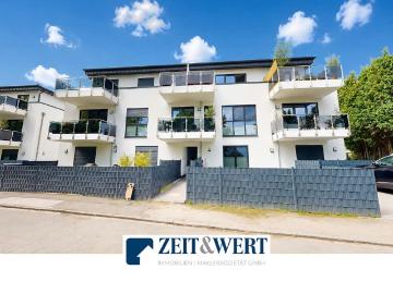 Wie neu! Exklusive 3 Zimmer Whg! Sonnenterrasse!