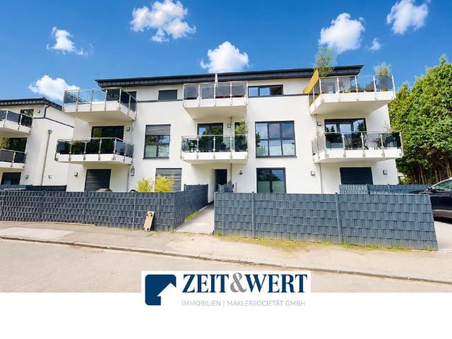 Wie neu! Exklusive 3 Zimmer Whg! Sonnenterrasse!
