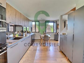 Wie neu! Elegantes PPE Appartement in Pompaples