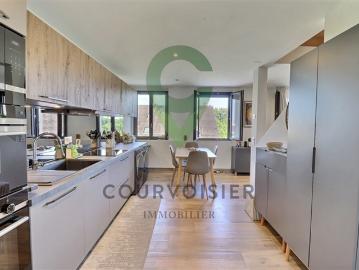 Wie neu! Elegantes PPE Appartement in Pompaples