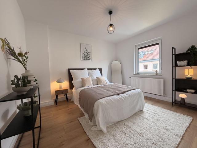 Wie neu: Erstbezug nach Komplettsanierung – Ihre neue 2 Zimmerwohnung in Bremen