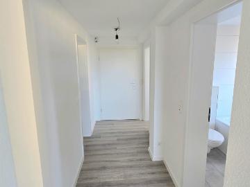 Schöningen, Helmstedt - Terrasse, Parkplatz