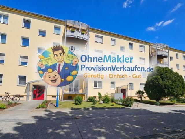 Wie neu! Sanierte 3 Zimmerwohnung im Erdgeschoss. OHNE MAKLER