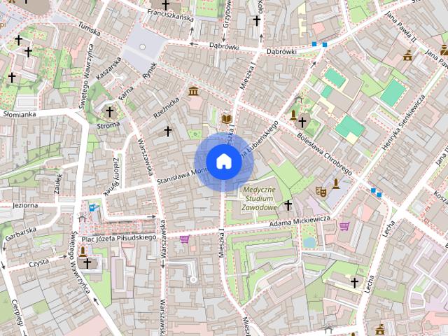 Wieśniacza: 93m², Garaż, Taras, Niskie koszty