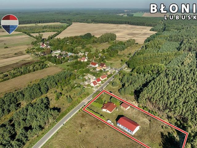 Świebodziński, Skąpe, Błonie