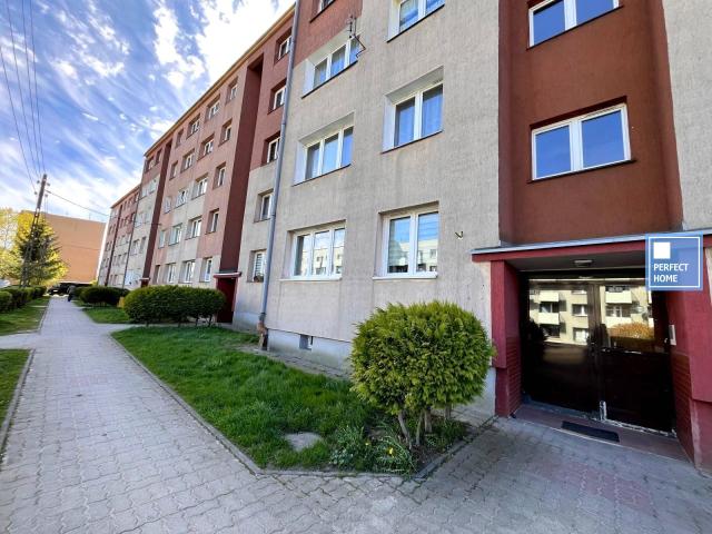 Świebodzice, Osiedle Sudeckie